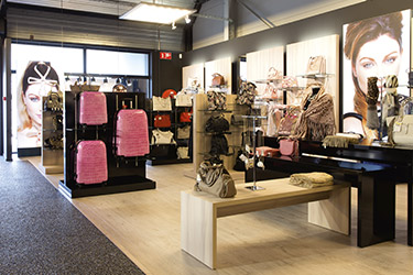 Avance Shop i Belgien
